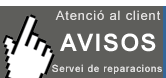 Servei de reparacions