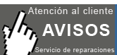 Servicio de reparaciones